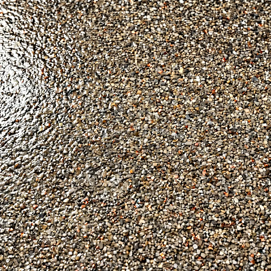 Quartz broadcast floor