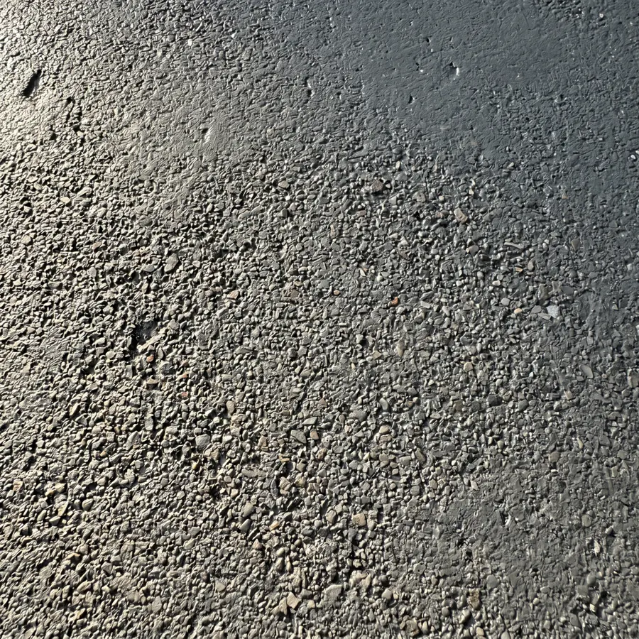 Urethane cement floor